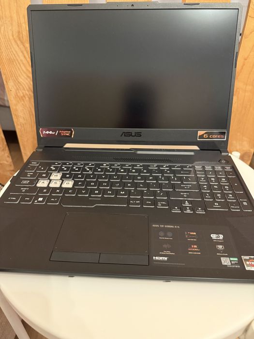 Laptop gaming ASUS TUF A 15