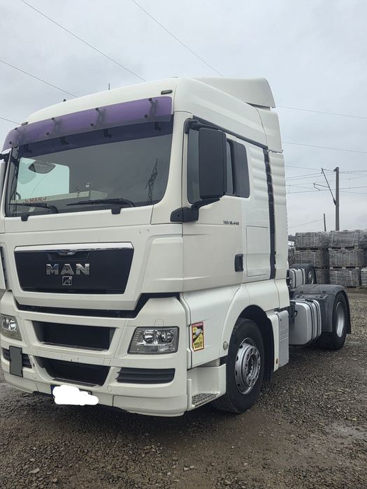 Cap tractor MAN TGX 18440 euro 5