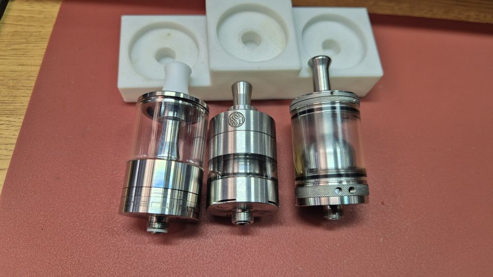 Atomizor Kayfun x mini,Taifun GTR,Dwarf mtl