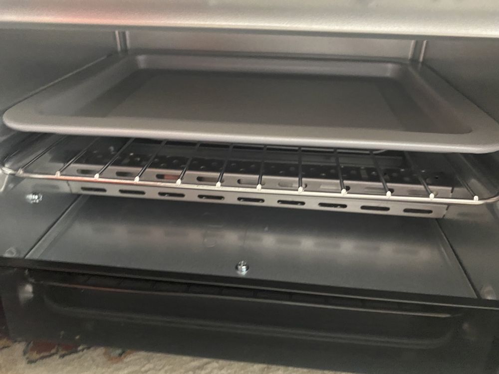 Мини печка tefal