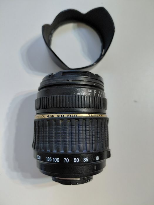 Продам Объектив TAMRON 18/200
