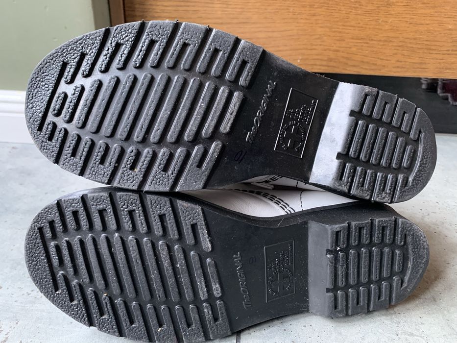 Кубинки/боти Dr.Martens 1460 Pascal 39 номер