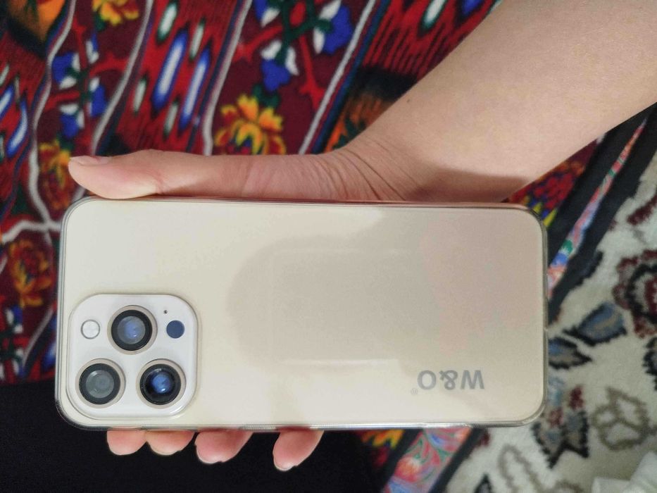 W&O x 15 pro sotiladi