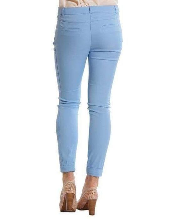 GUESS by Marciano нов, елегантен, пастелен панталон XS