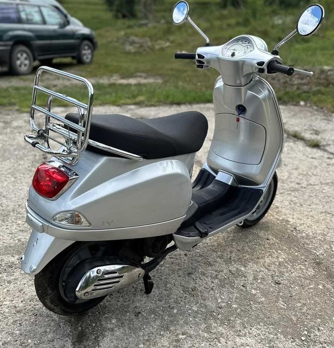 Ppiaggio Vespa LX 125