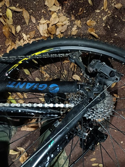 Велосипед горный