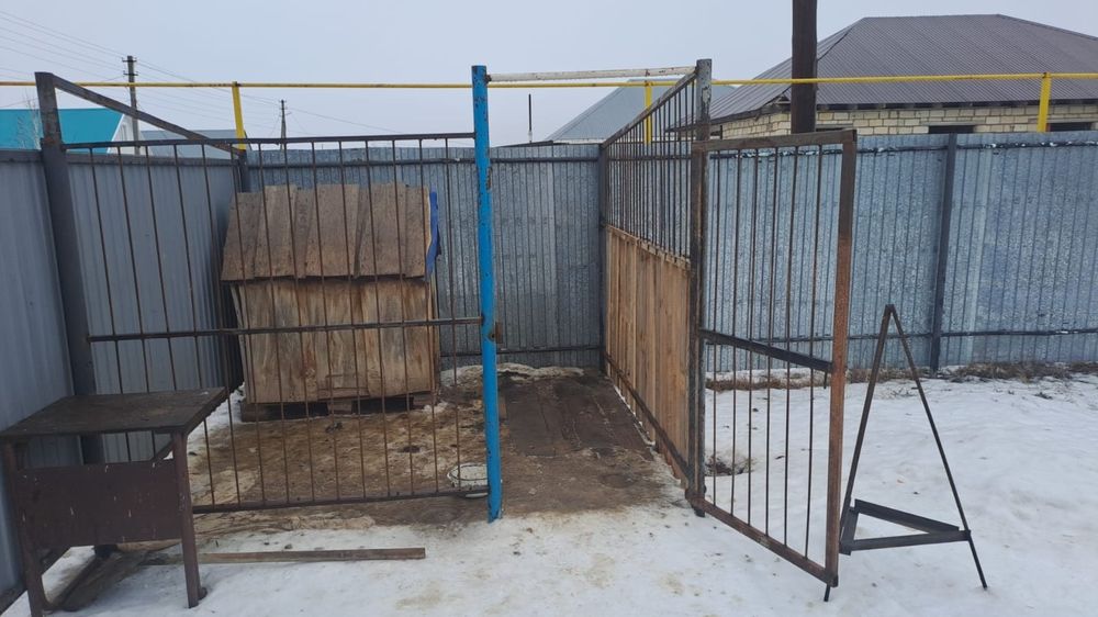 Продам вольер для собаки