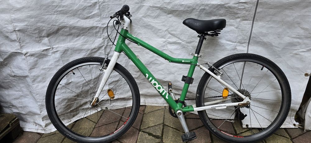 Bicicleta WooM Bike No 5 de copii SH