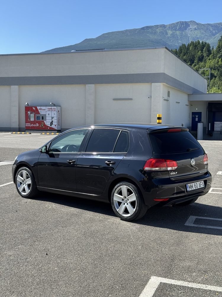 Volkswagen Golf 6 - 1.6 TDI / 105 CP / 2011 / Euro 5