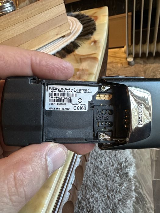 Nokia 8910i Нокиа 8910и