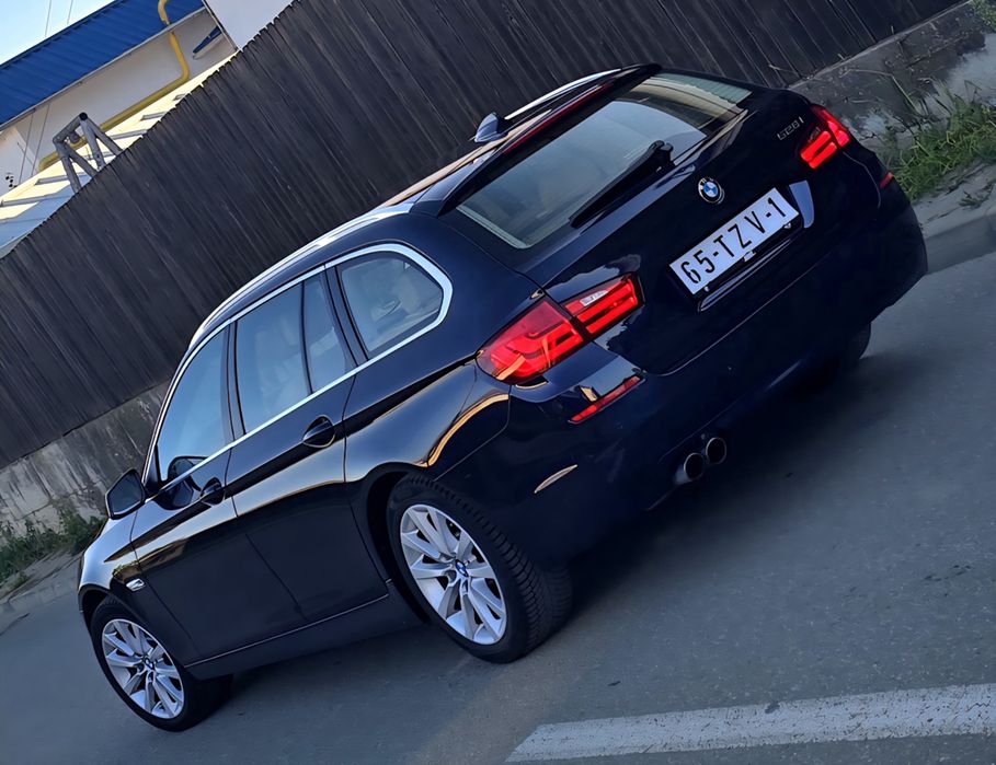 Bmw 528i * Automat * Distronic