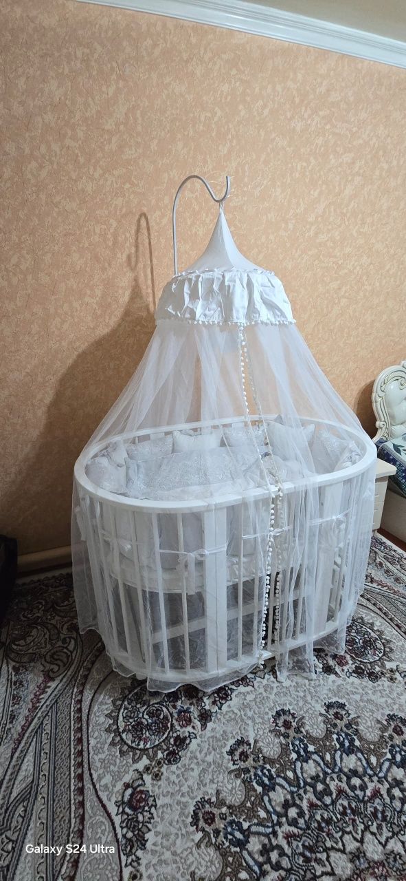 Детский кровать  сотилади.