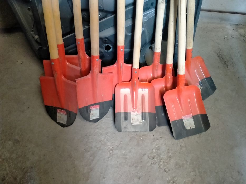 Лопаты новые,качественные