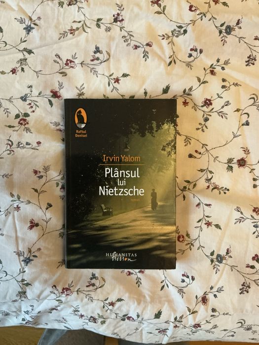 Plansul lui Nietzche carte