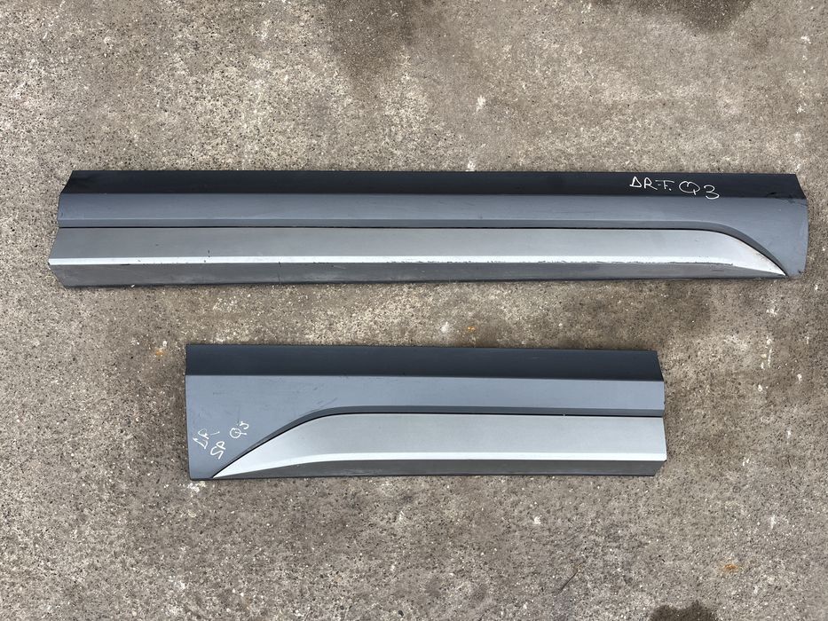 Bandou / Bandouri usa / portiera Audi Q3 8U