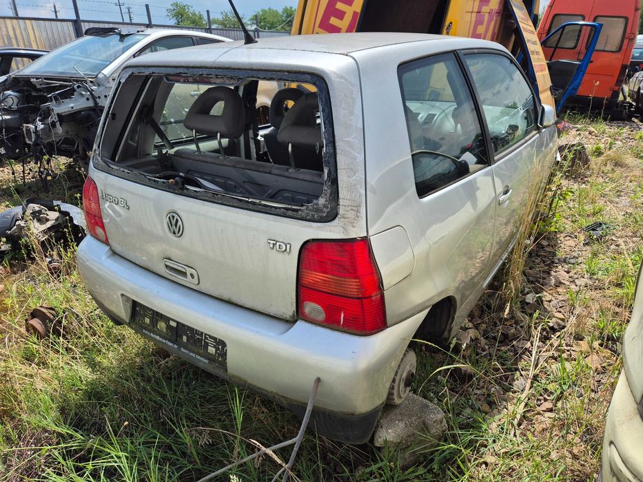 Dezmembrez Vw lupo 1.2 TDI, an 2001, cutie automata