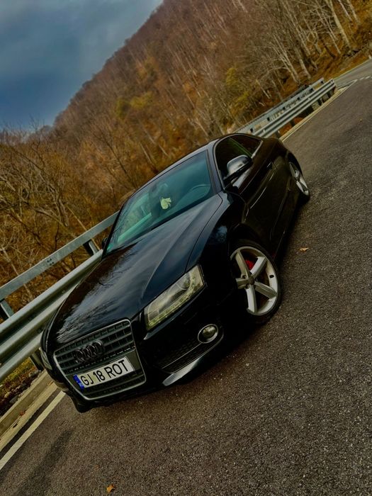 Se vinde Audi S5 sline copue