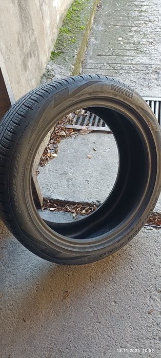 Гуми все сезонни PIRELI SOTOZERO 245/45/20