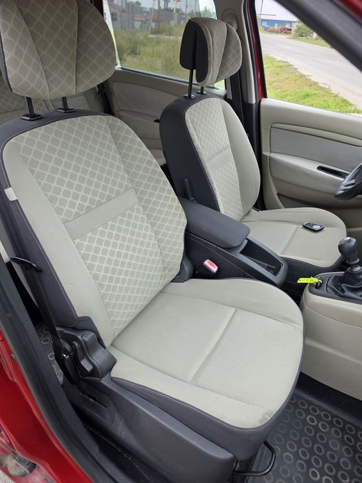 Renault grand scenic 1.4 benzin RAR făcut 7 locuri