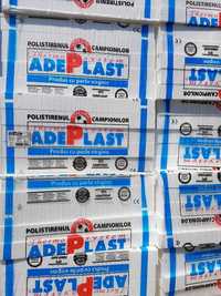 Polistiren Adeplast eps 50-54 lei eps80-64lei eps100- 78Lei