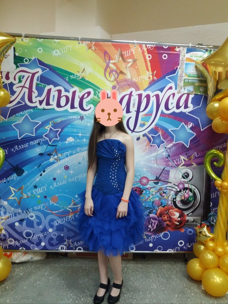 Платья на выпускной