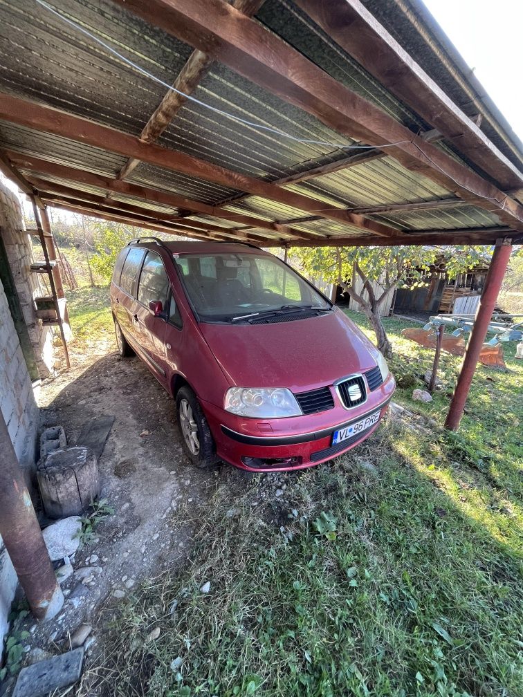 Seat Alhambra 1.9