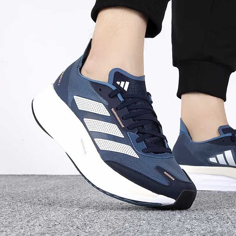 Оригинални маратонки * ADIDAS ADIZERO BOSTON 11 PRO * EU42 - 43 1/3