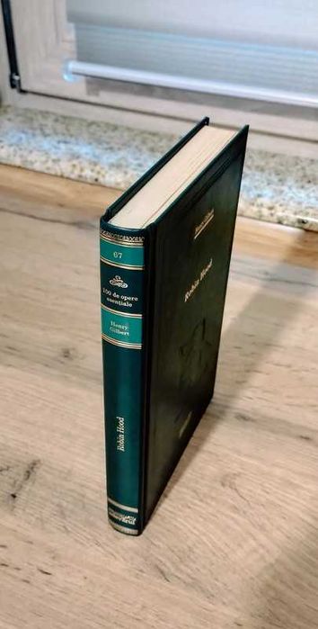 67. Robin Hood - Henry Gilbert, Biblioteca Adevarul