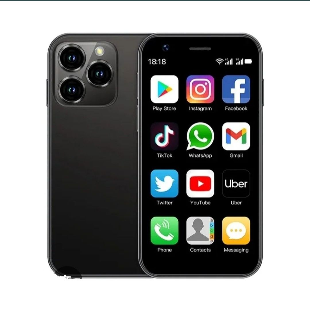 Mini telefon Soyes XS16 4G