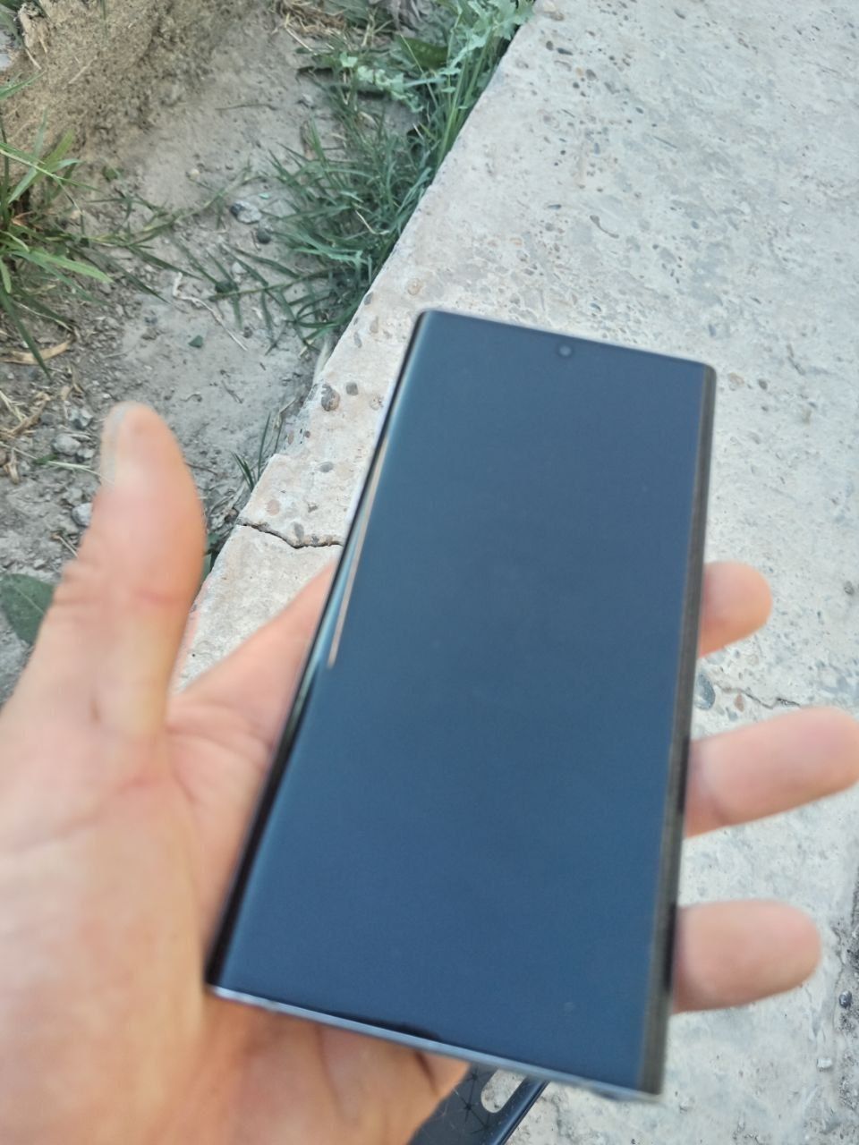 Samsung not 10 5G 256/12