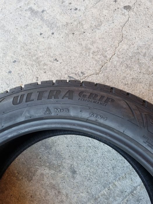 4 anvelope iarna GOODYEAR 235/55/18 DOT 2017 PRET PER BUCATA