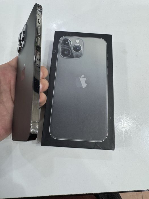 iphone 13 pro max 256 gb ideall srocna sotiladi