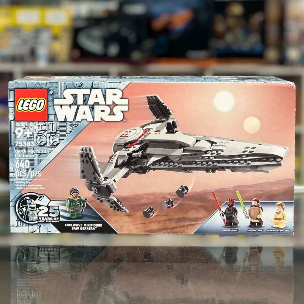 75383 LEGO Star Wars Sith Infiltrator