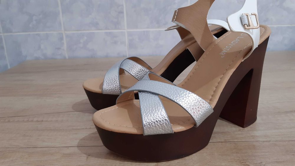 Pantofi pentru nunta,nr 39, LadyStar