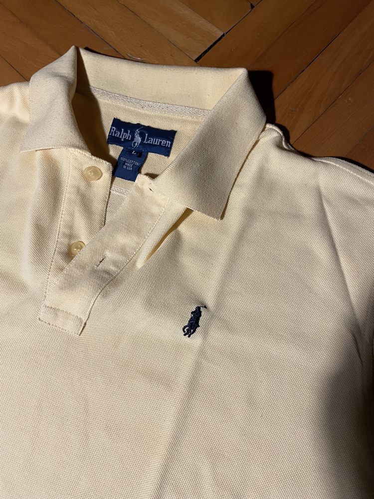 Tricou polo Ralph Lauren