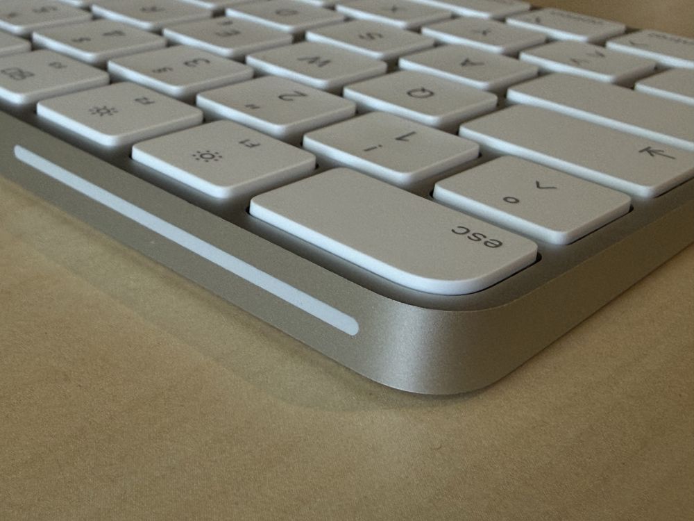 Оригинална Apple Magic Keyboard Touch ID