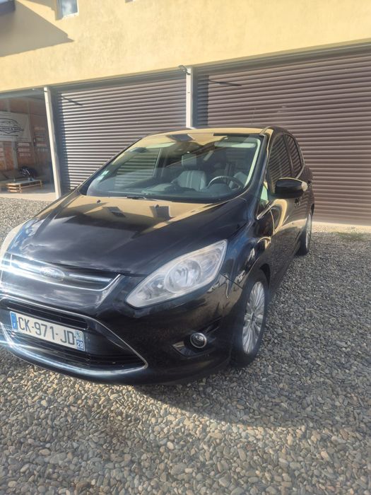 Ford CMax  2.0 Automat