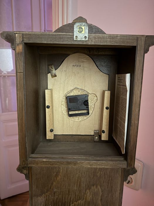 Ceas de podea stil Baroc