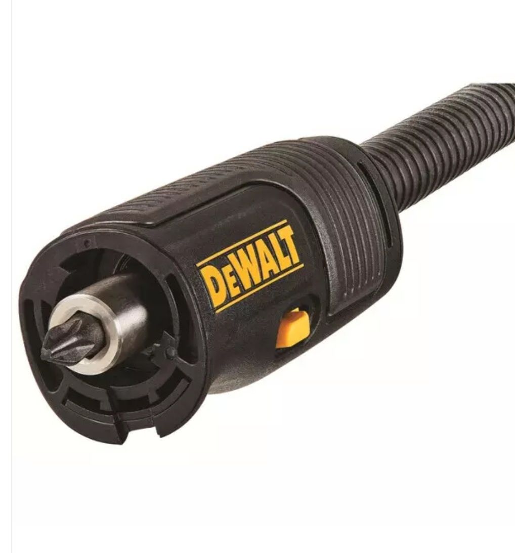 Гъвкав удължител и адаптор 3/1 Dewalt DT20501
