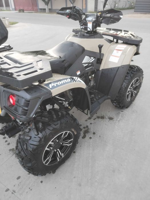 Atv linhai 420 4×4 ultimul model