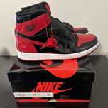 Jordan 1 High Patent Bred  NOU 36-46