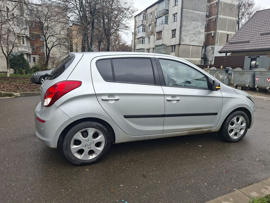 Hyundai i20 1.2 benzina