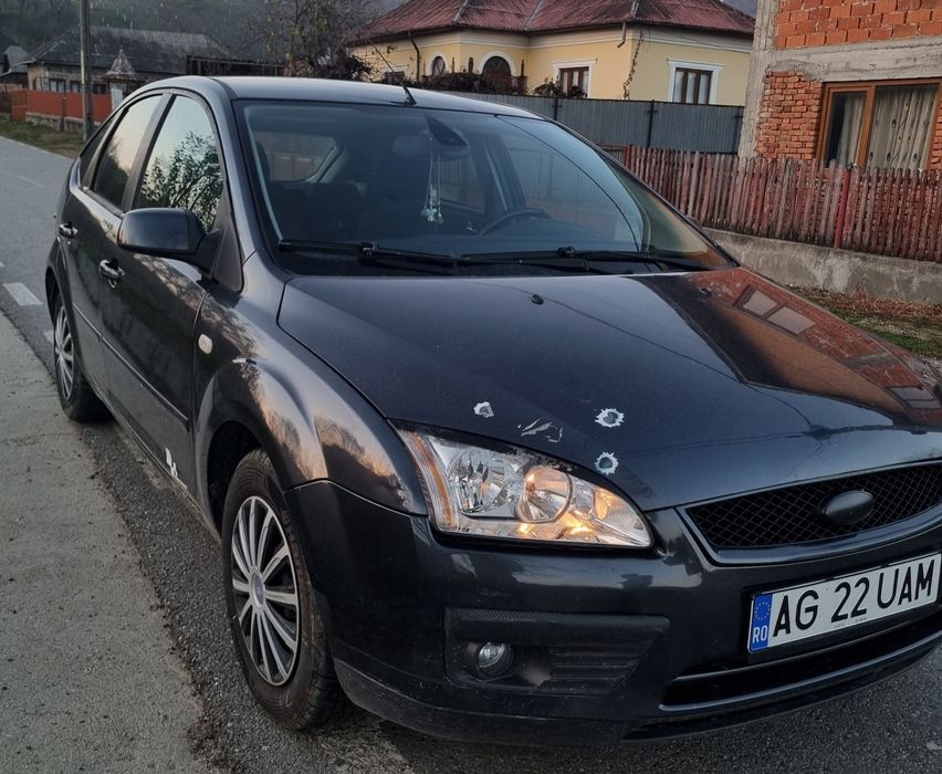 Ford focus 2, an 2007