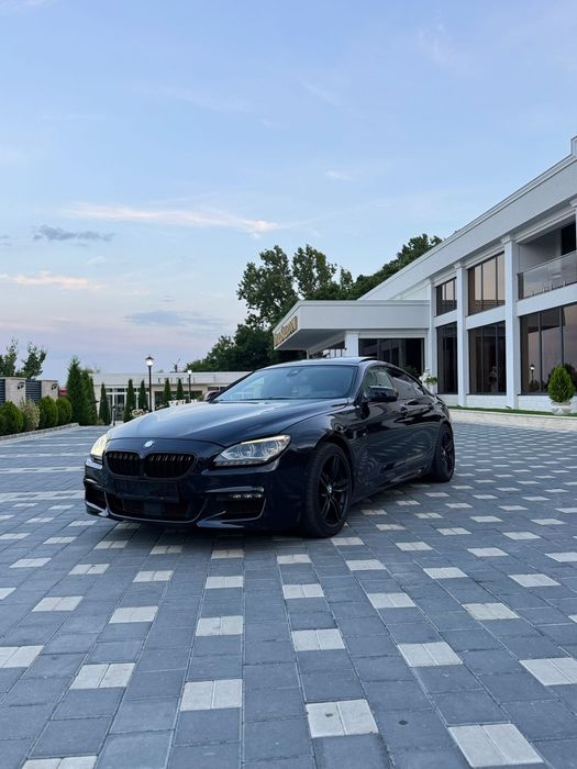 BMW Seria 6 Gran Coupe M-Sport/ 640d xDrive