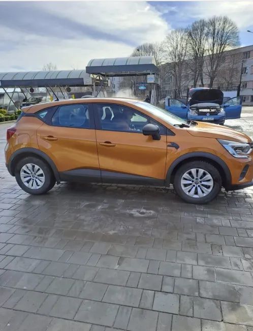 Renault Captur Primul proprietar