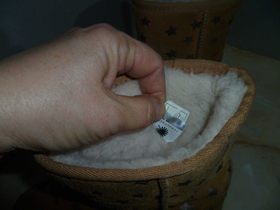 UGG оригинални ботуши
