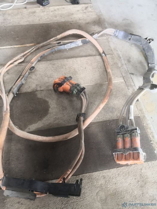 Cablaj baterie PEUGEOT 508 (8D_) [ 2010 - > ] HDi Hybrid4 AWC (RHC (DW