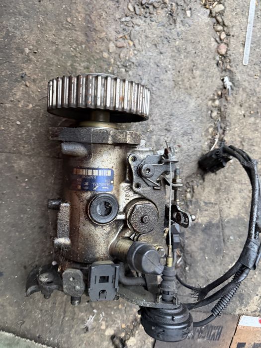 Pompa injectie renault kangoo 1,9 d lucas