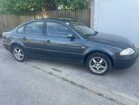Volkswagen Passat B5.5 1.9L diesel