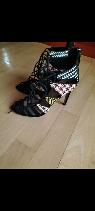 Sandale damă mărime 40, Zara